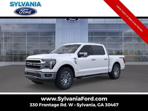 New 2026 Ford F150 Lariat w/ Equipment Group 501A Mid AWD/4WD image 1