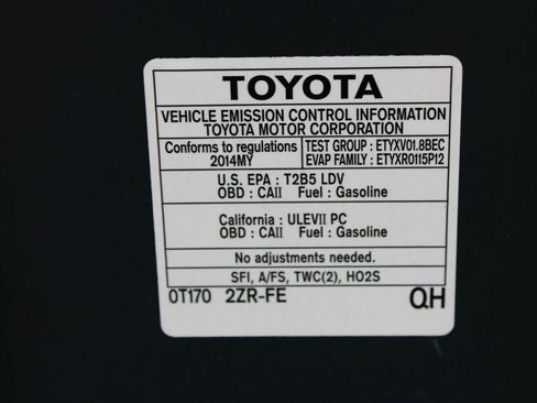 Used 2014 Toyota Corolla S image 33