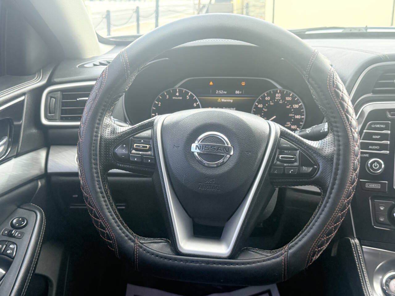 Used 2016 Nissan Maxima 3.5 SV w/ Interior Lighting Package FWD image 17