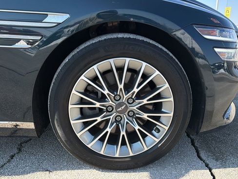 Used 2023 Genesis G80 2.5T image 9