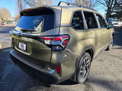 Certified 2025 Subaru Forester Limited w/ Popular Package #1 image 4