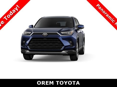 New 2026 Toyota Grand Highlander AWD image 18
