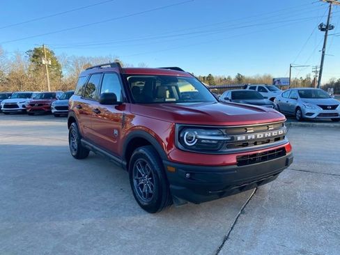 Used 2022 Ford Bronco Sport Big Bend w/ Convenience Package image 4