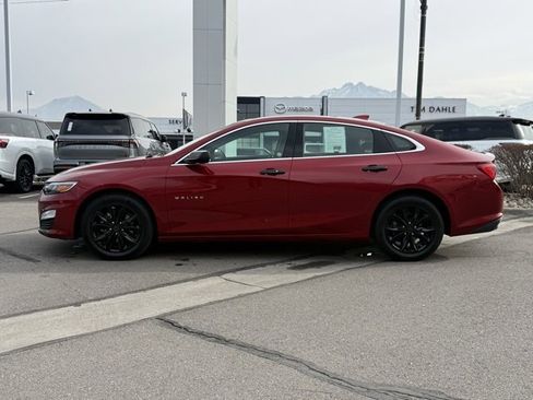 Used 2024 Chevrolet Malibu LT image 22