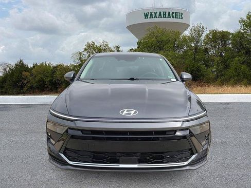 Used 2026 Hyundai Sonata Blue FWD image 2
