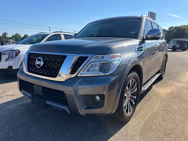 Used 2020 Nissan Armada SL w/ Premium Package RWD image 1
