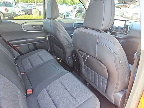 Used 2022 Ford Bronco Sport Big Bend w/ Convenience Package AWD/4WD image 11