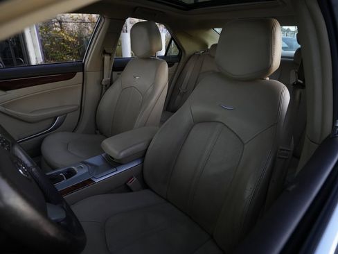 Used 2012 Cadillac CTS Luxury image 22