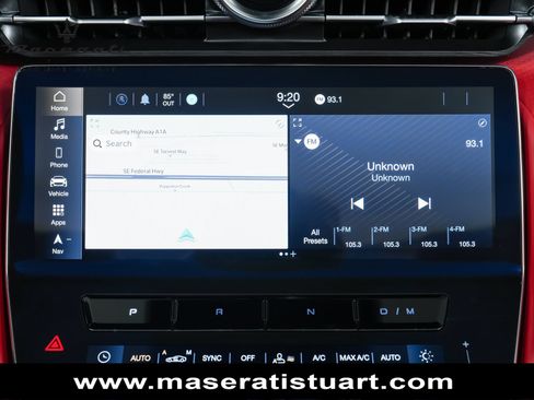 New 2026 Maserati GranCabrio Modena AWD/4WD image 26