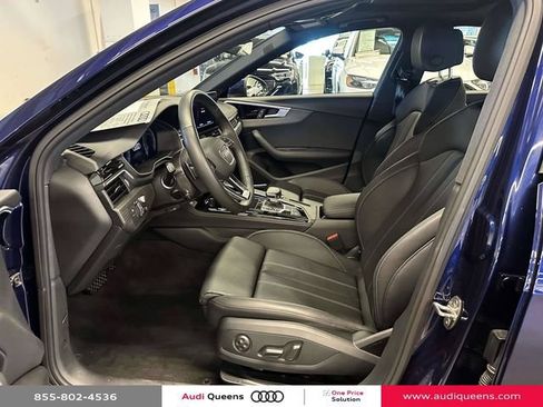 Certified 2023 Audi A4 2.0T Prestige w/ Prestige Package AWD/4WD image 11