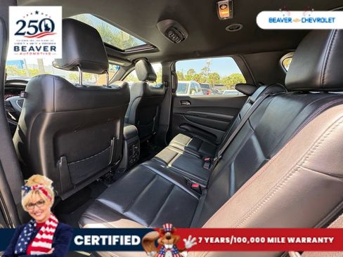 Used 2024 Dodge Durango GT AWD/4WD image 15