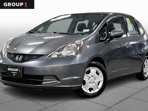 Used 2013 Honda Fit image 1