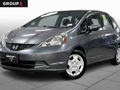 Used 2013 Honda Fit