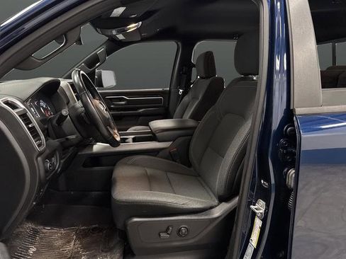 Used 2021 RAM 1500 Big Horn w/ Trailer Tow Group image 4