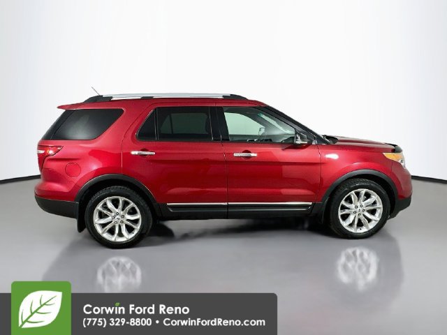 Used 2012 Ford Explorer XLT AWD/4WD image 10