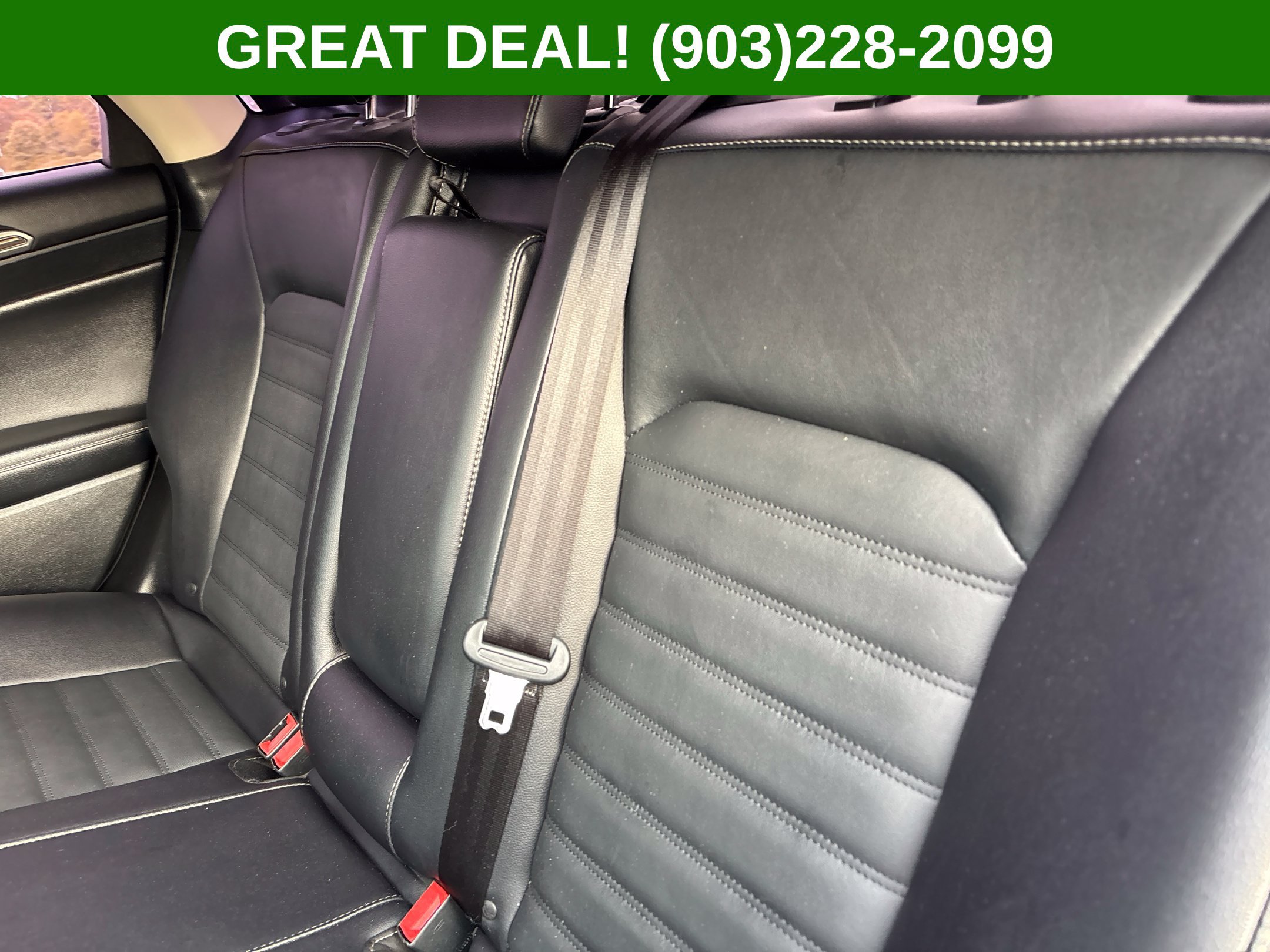 Used 2017 Ford Fusion SE w/ Equipment Group 602A FWD image 48