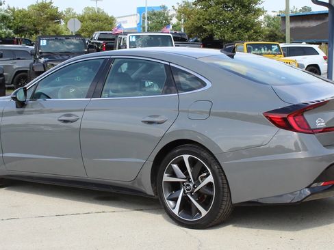 Used 2021 Hyundai Sonata SEL Plus FWD image 3