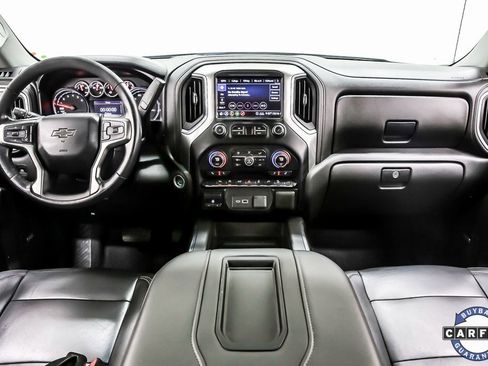 Used 2020 Chevrolet Silverado 1500 LT Trail Boss image 18