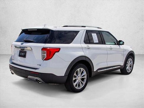 Used 2020 Ford Explorer Limited AWD/4WD image 5
