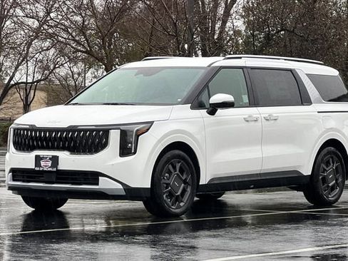 New 2026 Kia Carnival EX image 8