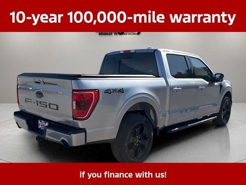 Used 2023 Ford F150 XLT w/ Equipment Group 302A High AWD/4WD image 19