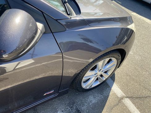 Used 2014 Chevrolet Cruze LTZ w/ Sun, Sound and Sport Package image 23