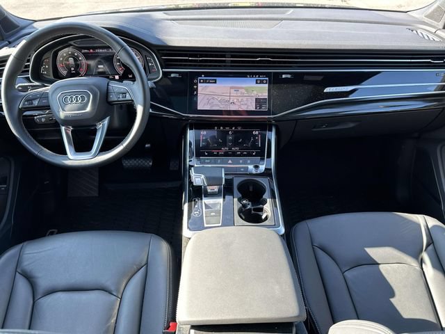 Certified 2026 Audi Q7 2.0T Premium AWD/4WD image 16