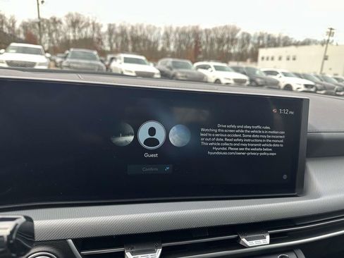 New 2026 Hyundai Sonata Blue image 22