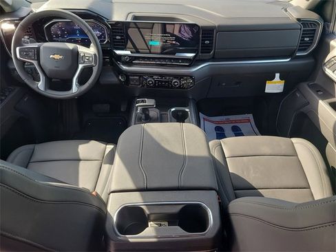 New 2025 Chevrolet Silverado 1500 LTZ image 15