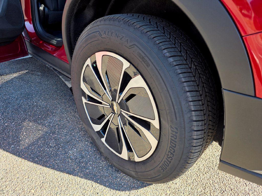 New 2025 Chevrolet Blazer EV LT AWD/4WD image 22