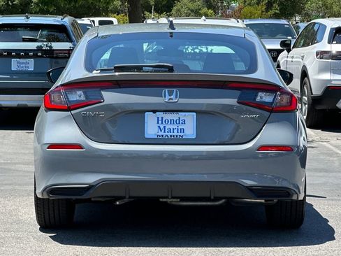 New 2025 Honda Civic Sport image 5
