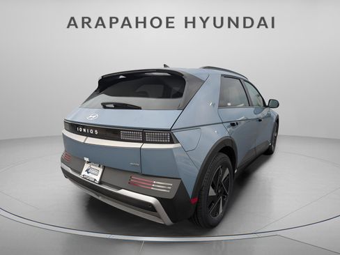 New 2025 Hyundai Ioniq 5 SEL AWD/4WD image 5