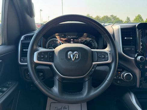 Used 2023 RAM 1500 Big Horn AWD/4WD image 15