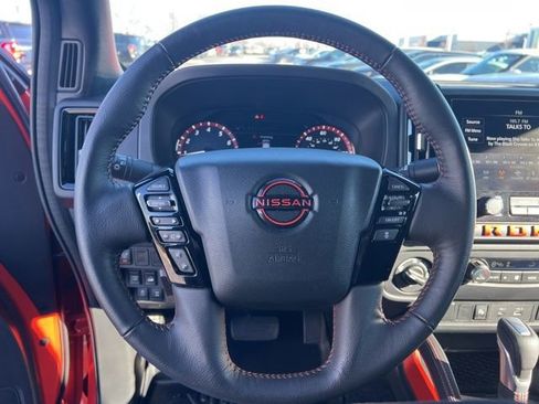 Used 2025 Nissan Frontier PRO-4X w/ Tow Package image 14