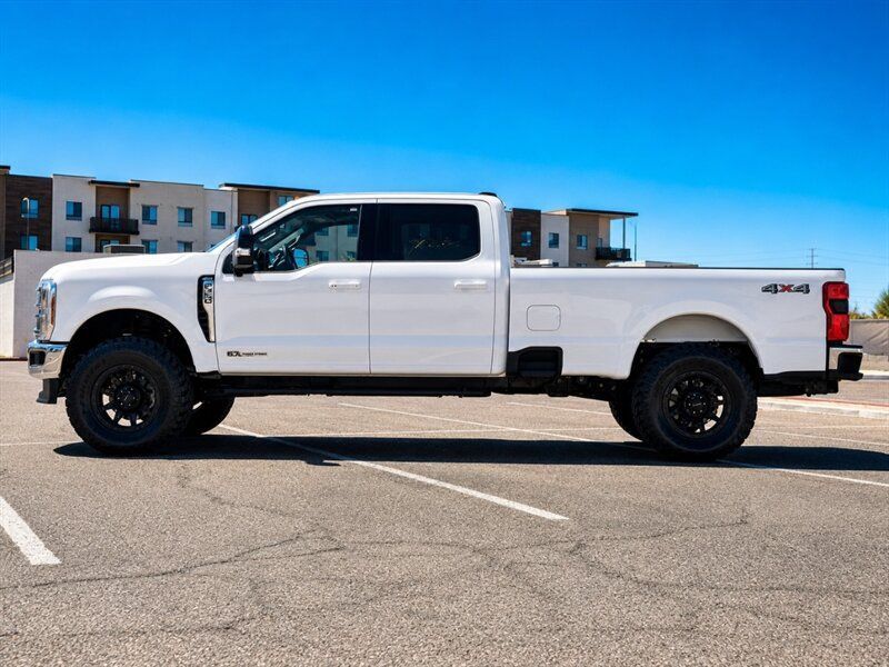 Used 2025 Ford F350 Lariat w/ Camper Package AWD/4WD image 6