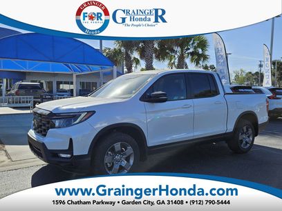 Used 2025 Honda Ridgeline TrailSport