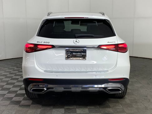 Used 2026 Mercedes-Benz GLC 300 4MATIC image 10