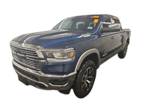 Used 2020 RAM 1500 Laramie AWD/4WD image 3