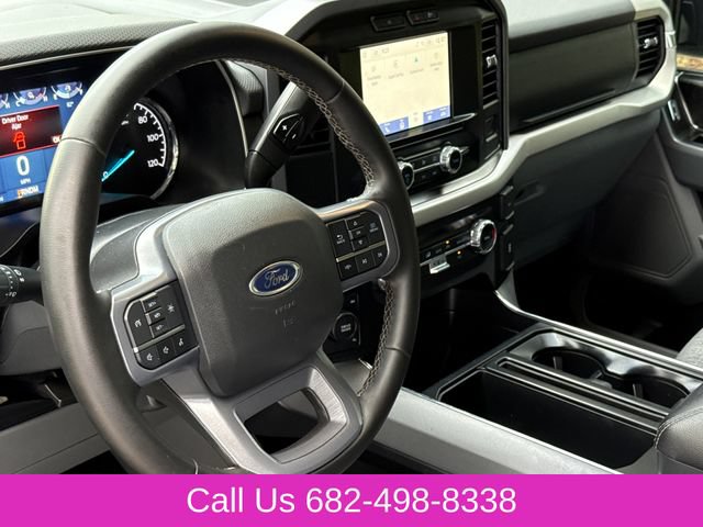 Used 2023 Ford F150 XLT w/ Equipment Group 301A Mid AWD/4WD image 17