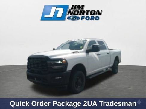 Used 2025 RAM 2500 Tradesman AWD/4WD image 4