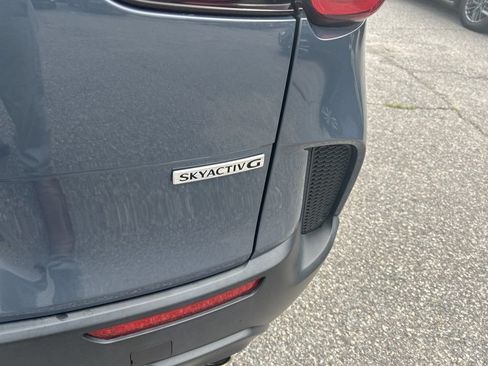 Used 2024 MAZDA CX-50 AWD 2.5 S w/ Cargo Package image 5