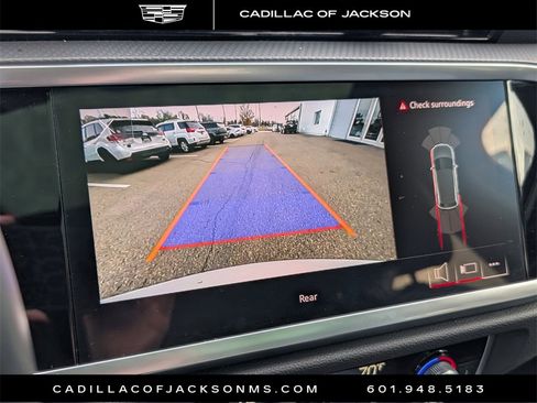 Used 2024 Audi Q3 2.0T Premium image 14