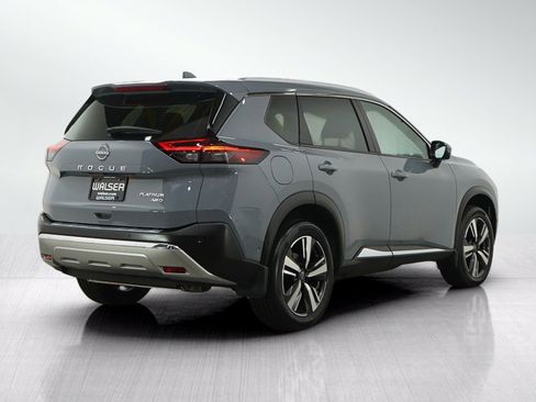Used 2023 Nissan Rogue Platinum AWD/4WD image 5