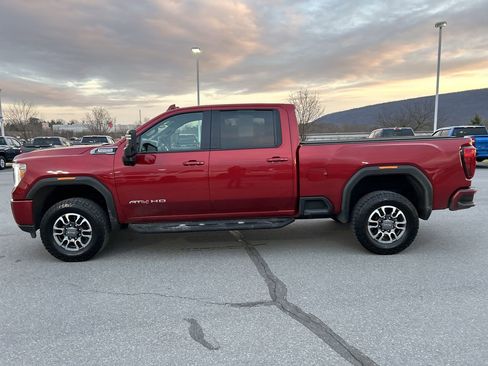 Used 2022 GMC Sierra 3500 AT4 w/ AT4 Preferred Package image 4
