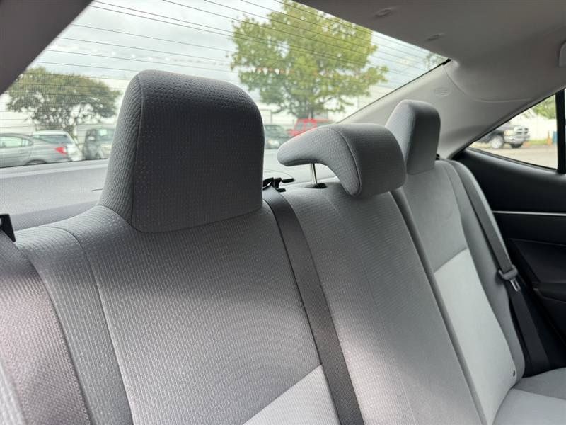 Used 2015 Toyota Corolla L w/ Body Protection Package #2 FWD image 11