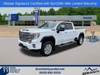 Used 2022 GMC Sierra 2500 Denali w/ Denali Ultimate Package AWD/4WD 360° Tour