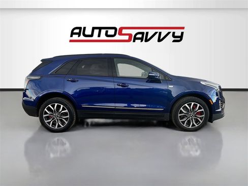 Used 2024 Cadillac XT5 Sportv w/ Platinum Package image 8