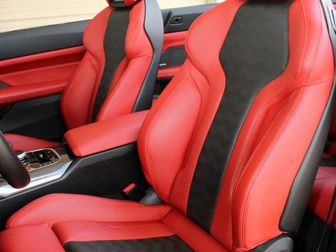 Used 2023 BMW M4 xDrive Competition w/ Executive Package image 8