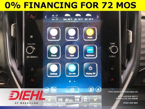 Used 2025 Subaru Forester Limited image 30