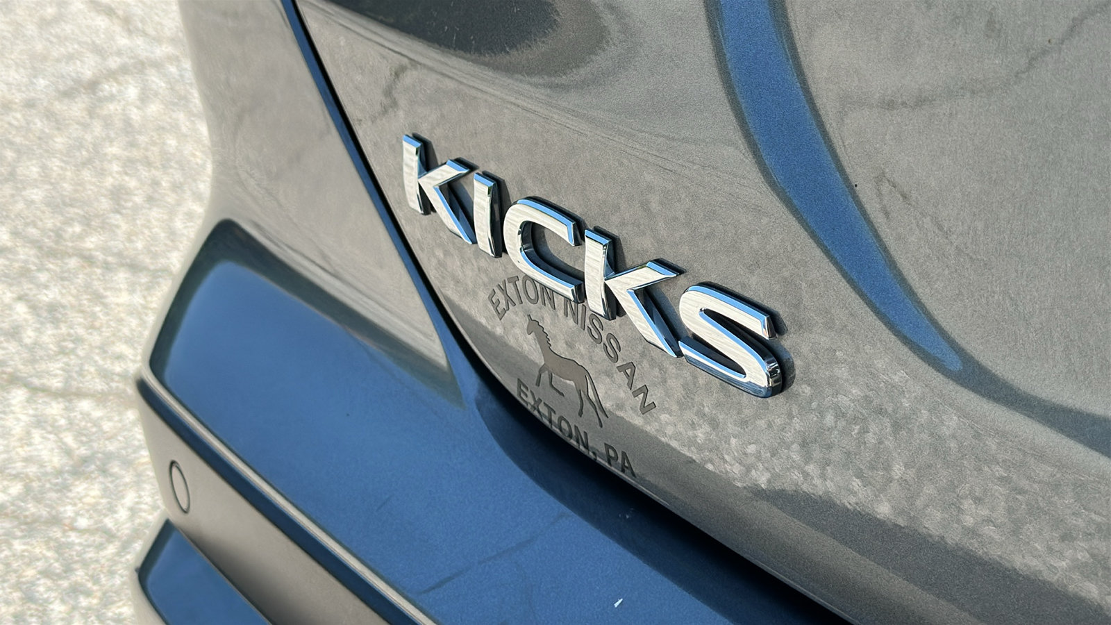 Certified 2021 Nissan Kicks S FWD image 9